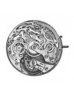 Valjoux 72C (1947)