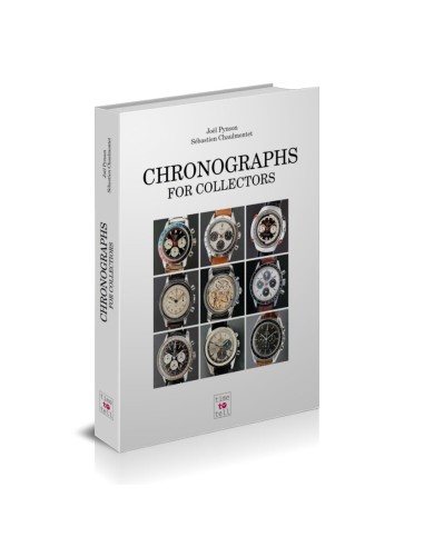 Chronograph for collectors