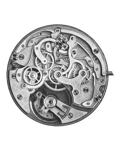 Valjoux 5 (1950)