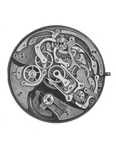 Valjoux 9 (1950)