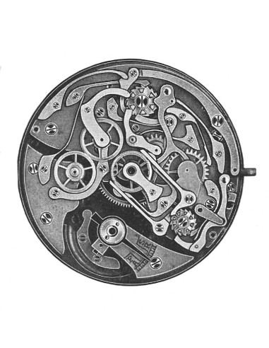 Valjoux 9 (1950)