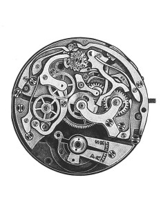 Valjoux 22 (1950)