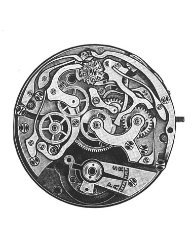 Valjoux 22 (1950)