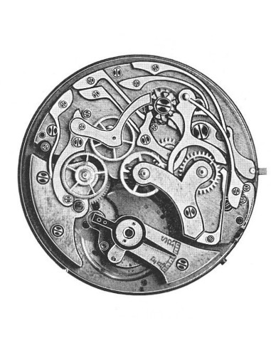 Valjoux 25 (1950)