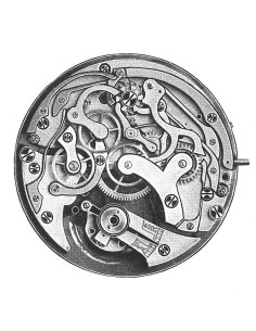 Valjoux 54 (1950)