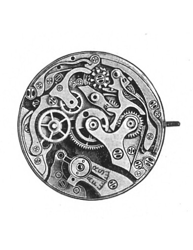 Valjoux 69 (1950)