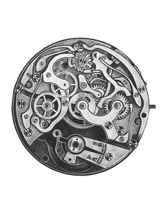 Valjoux 71 (1950)
