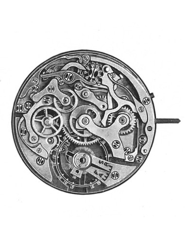Valjoux 88 (1950)