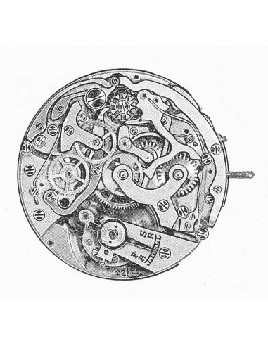 Valjoux 22 (1963)