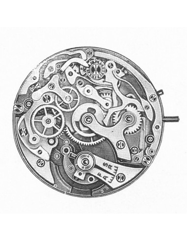 Valjoux 230 (1963)