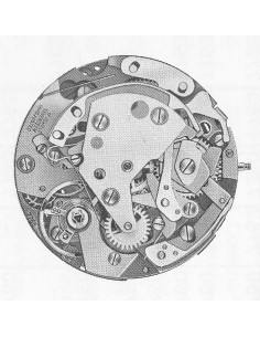 Valjoux 7768 (1984)