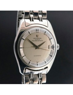 The true story of Universal Genève, 3rd and final part: Polerouter, the watch couturier, chronometers, etc.