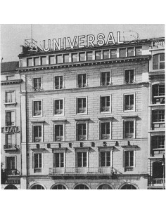 The true story of Perret & Berthoud, manufacture des montres Universal. Part one: history