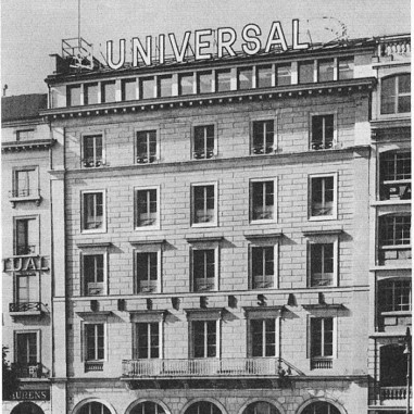 La véritable histoire de Perret & Berthoud, manufacture des montres Universal. 1ère partie : l’historique