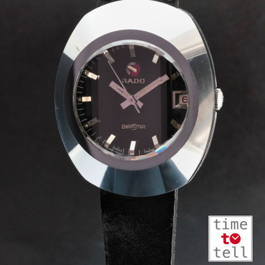 Rado DiaStar: the story of a phenomenon watch