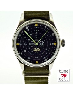 La « troisième » montre de plongée suisse : Cornavin P.810