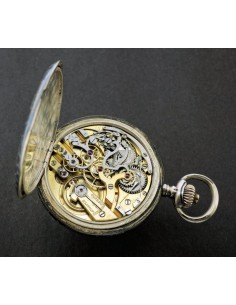 Comment reconnaitre la qualité d'un chronographe de poche Le Phare