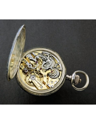 How to recognize the quality of a Le Phare pocket chronograph