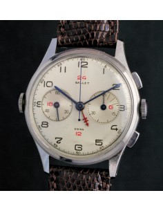 Chronographe Excelsior Park "Parachutiste"