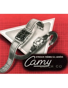 The true story of Camy watches