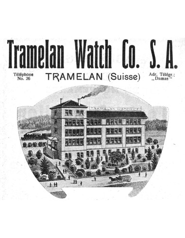 The true story of Tramelan Watch