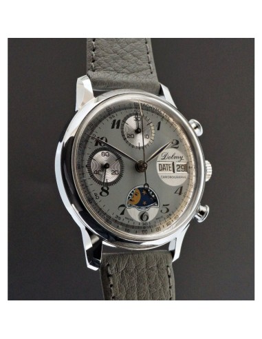 La véritable histoire des montres Dolmy