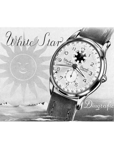 The true story of White Star watches