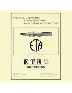 The fabulous story of ETA, chapter 1: the S.A.'s stroke of genius