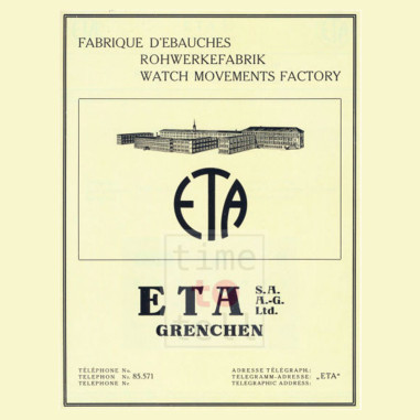 The fabulous story of ETA, chapter 1: the S.A.'s stroke of genius