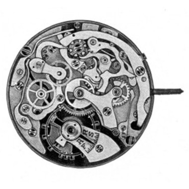 Landeron 10 (1950)