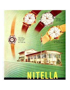 The true story of Nitella watches
