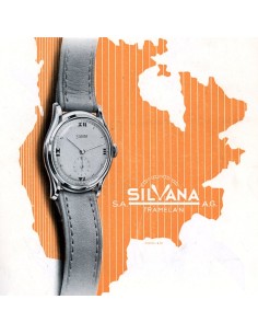The true story of SILVANA watches