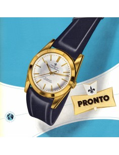 The true story of Pronto watches