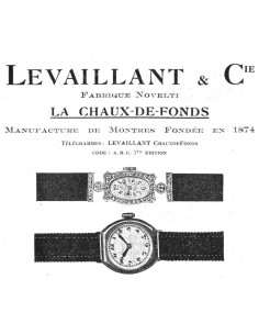 The true story of Levaillant & Cie, Fabrique Novelti