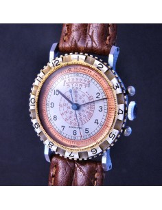 Invicta Secontrol et les montres stop-en-vol