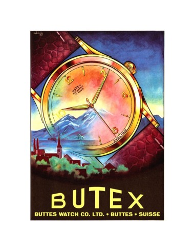 La véritable histoire de Buttes Watch