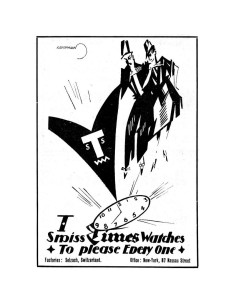 The true story of Manufacture Times Watch