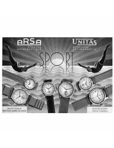 The true story of Auguste Reymond SA (ARSA) watches
