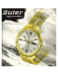 The true story of Suter and Hafis watches