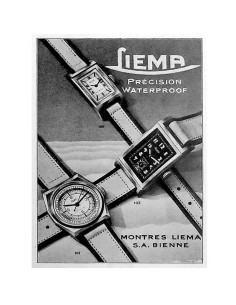 The true story of Liema watches