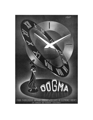 La véritable histoire des montres Dogma