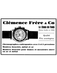 The true story of Clémence Frères