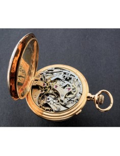 The true story of Charles-Henri Meylan watches