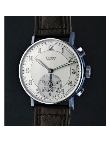 Stop and Sport: the two Stop watches from Helvétia manufacture