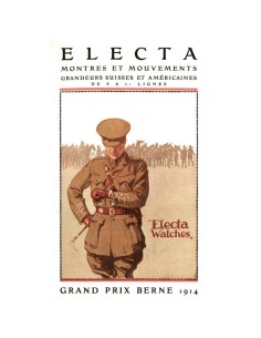 The true story of the Electa watch factory