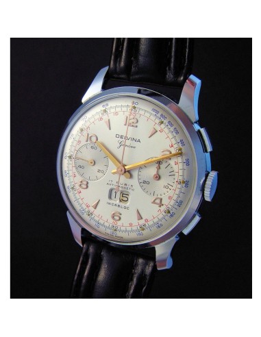La véritable histoire des montres Delvina