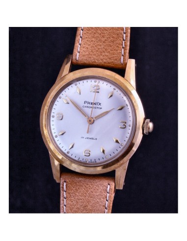 La véritable histoire des montres Phenix