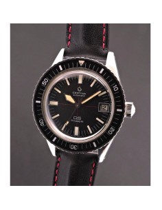 The true story of Grana and Certina watches