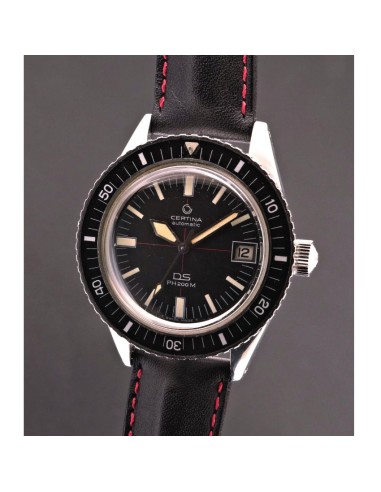 The true story of Grana and Certina watches