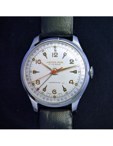 La véritable histoire de Lanco et de la Société d’Horlogerie de Langendorf